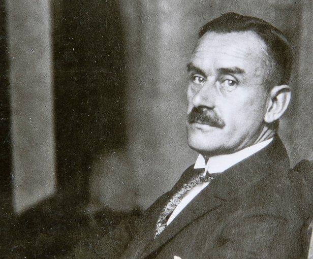 Thomas Mann Biografie