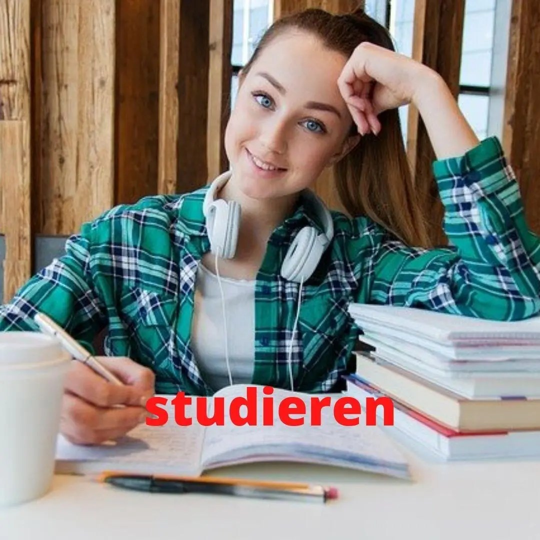 VERB STUDİEREN BEİSPİELSÄTZE DEUTSCHE VERBEN LERNEN