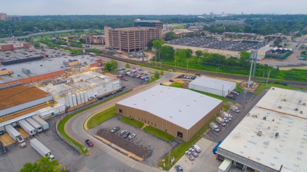 950 Hanley Industrial Ct Deutschmann Lane Holdings