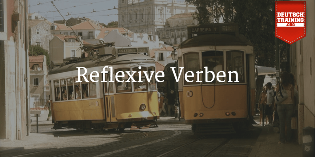 Deutsche Grammatik Verben Online Deutsch lernen DaF
