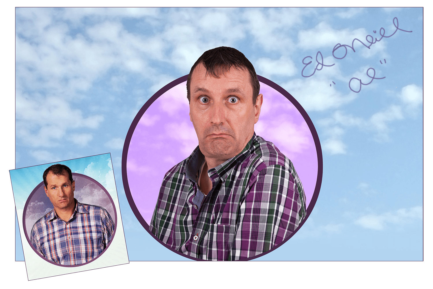 Al Bundy Deuxbleus Fotografie