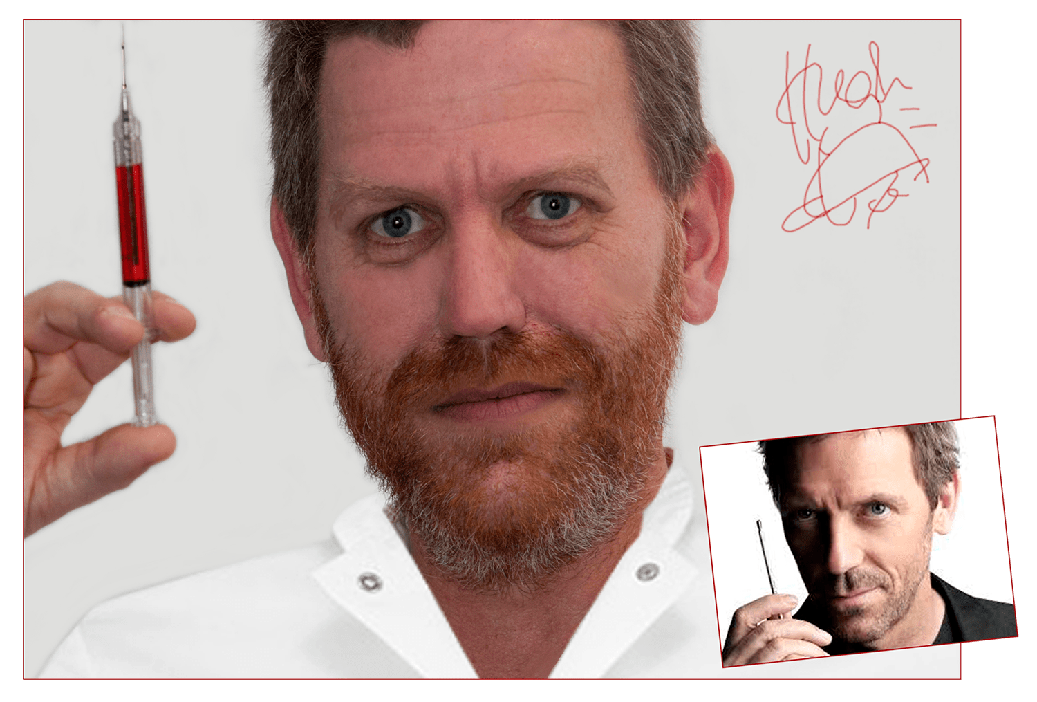 Dr. House Deuxbleus Fotografie