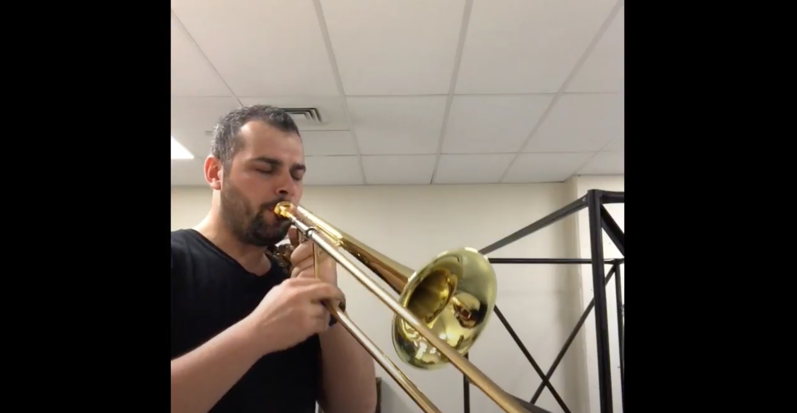 TROMBONE Applied Music Instruments