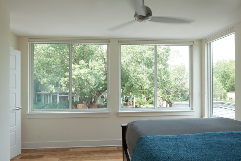 What is an egress window?