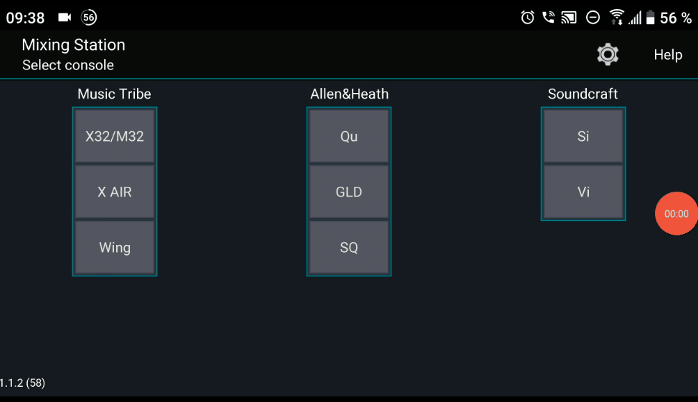 Licenses Mixing Station Docs