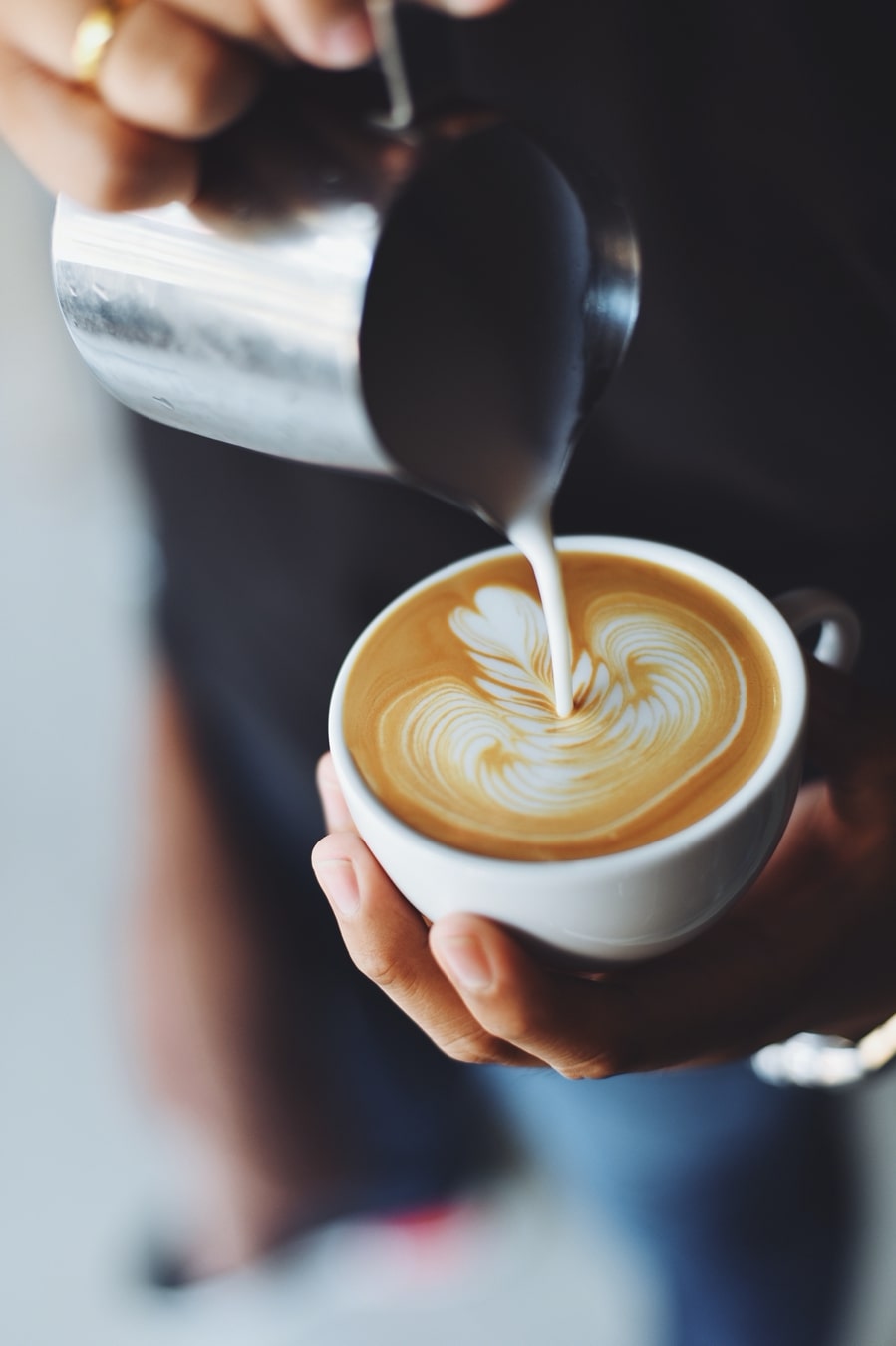 Coffee Talk Barista Lessons for the Tech Industry InterWorks