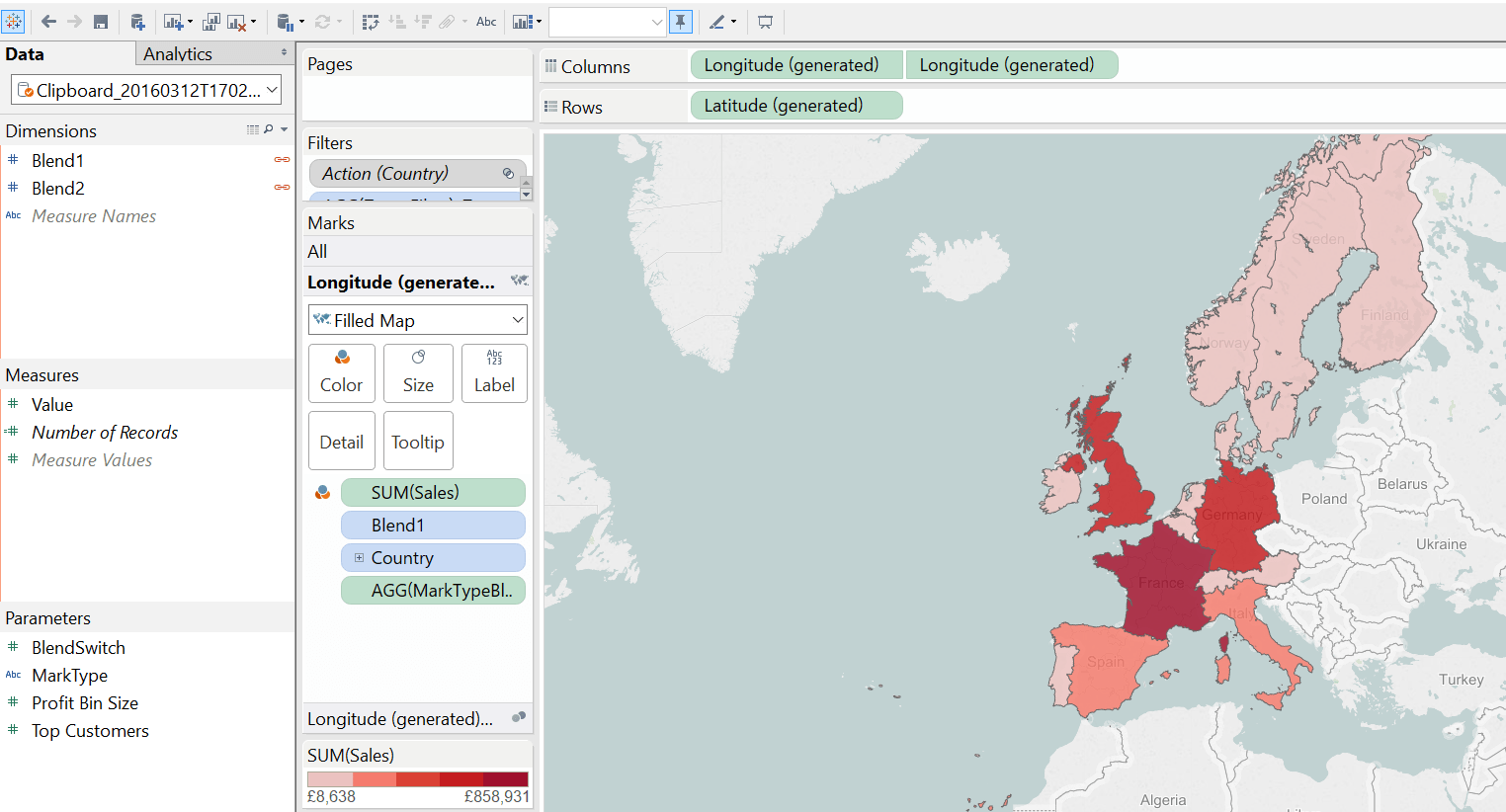 Playing with Maps in Tableau Making Mapping Really Interactive