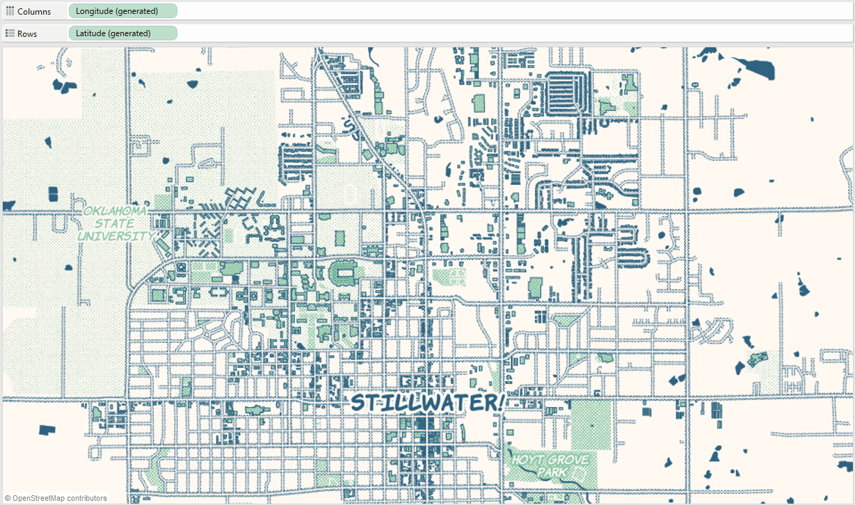 Bringing a Custom Map into Tableau in 10 Minutes or Less InterWorks