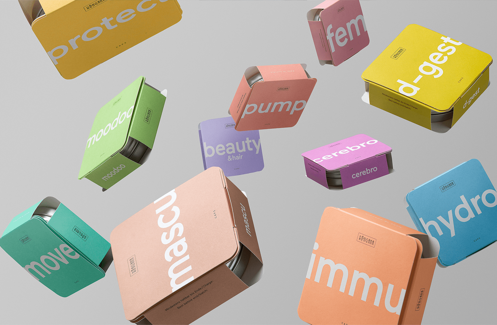 Refresh Packaging Ringana moodley