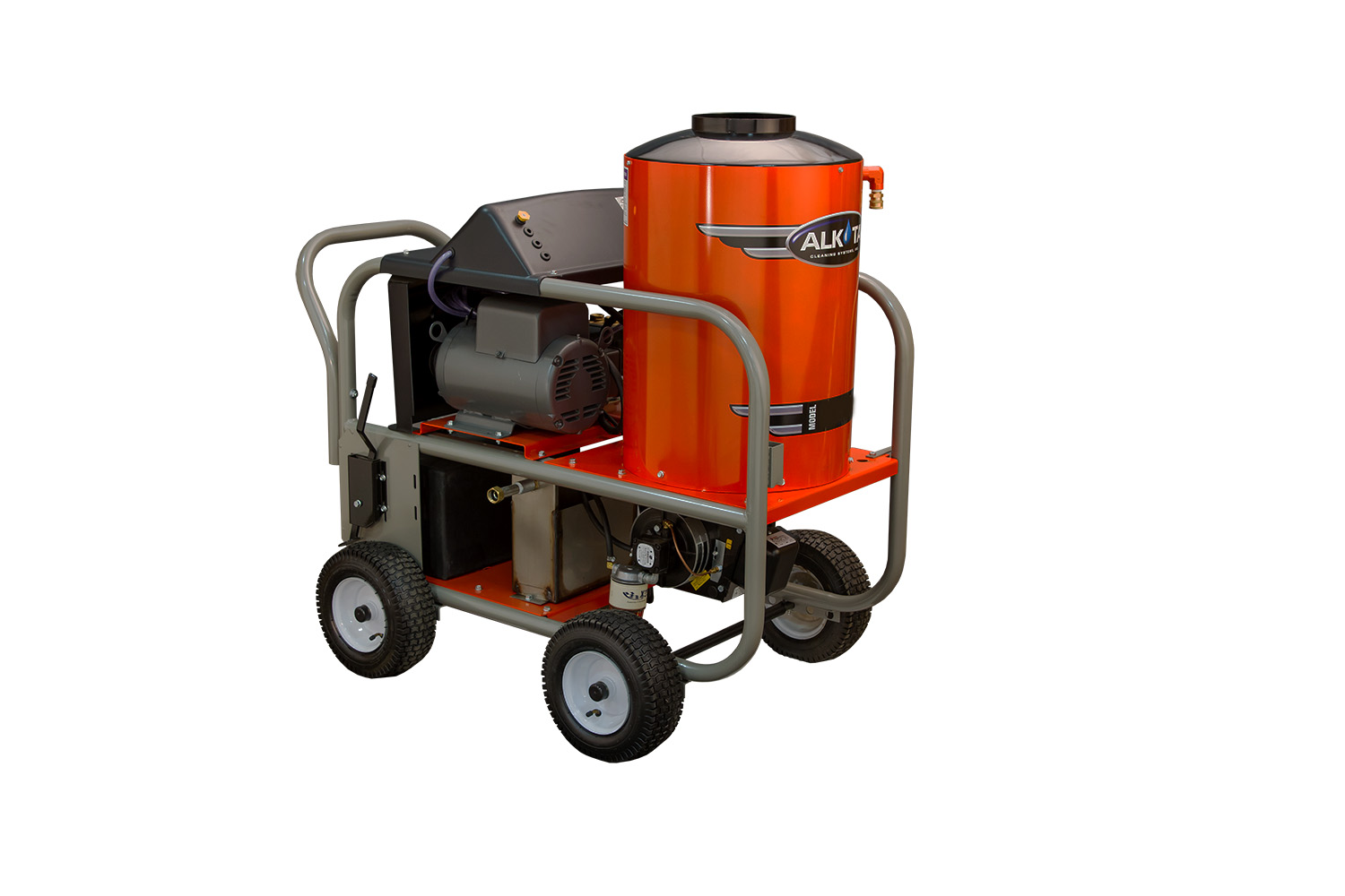 Pressure Washer Hot Water 530X4 1 Phase Alkota for Sale in , Alkota Brand
