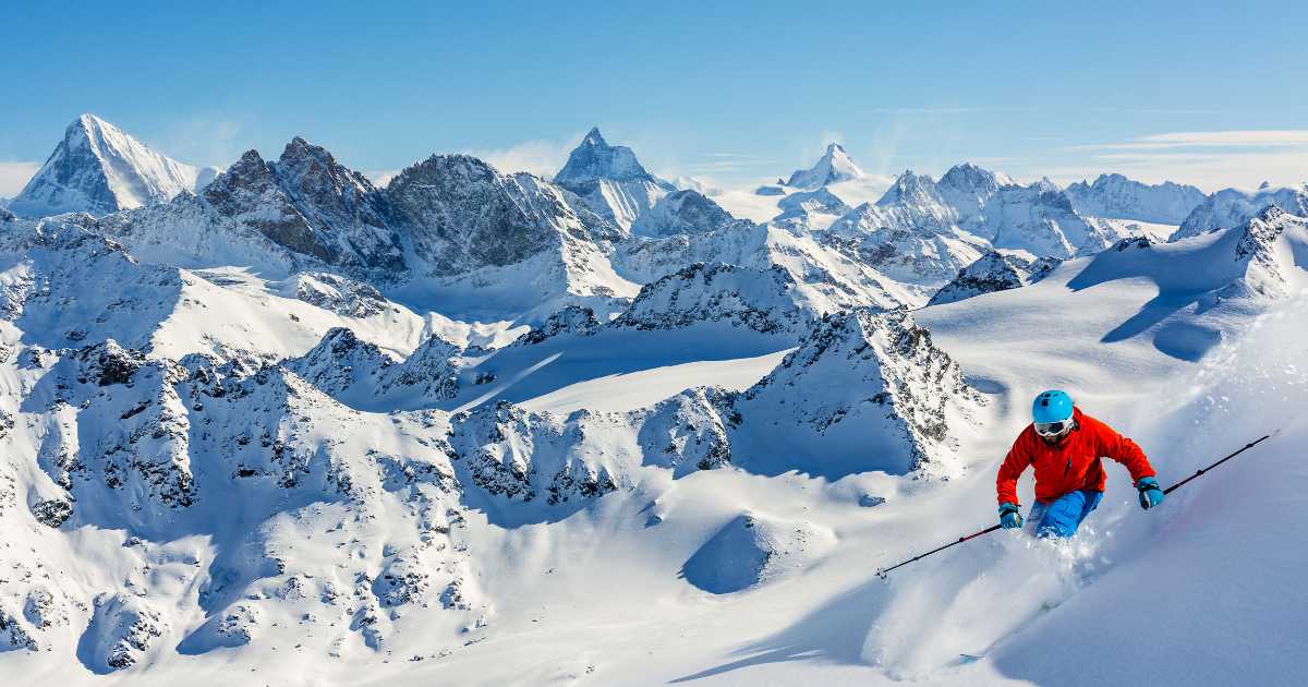 Skiing near Milan 10 ski resorts • Snowit