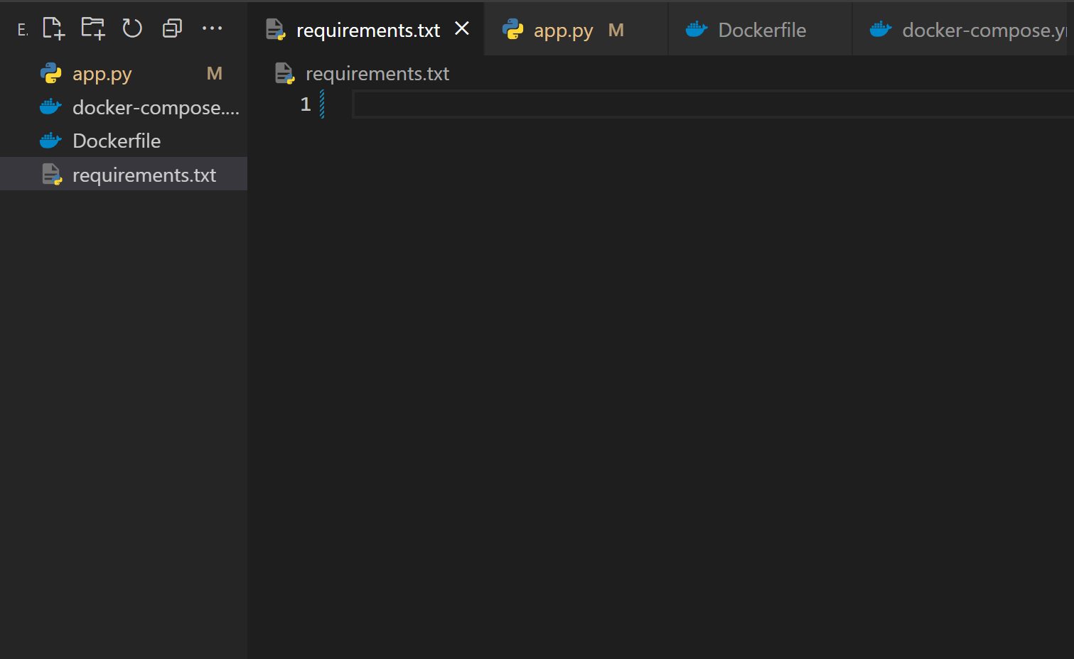 Python CRUD Rest API in Python using Flask, SQLAlchemy, Postgres, Docker, and Docker Compose