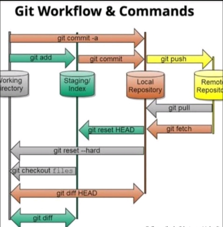 💡 Useful Git Commands you need to know 💡 Quick博客