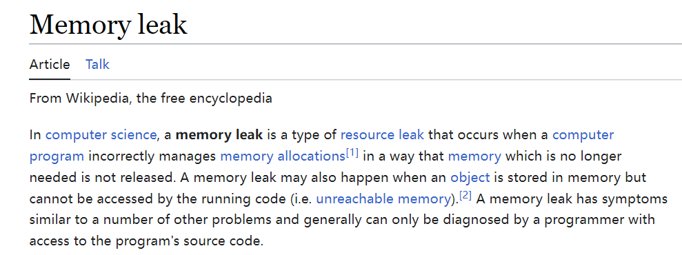 Understanding and Addressing Memory Leaks in Unity Game Development