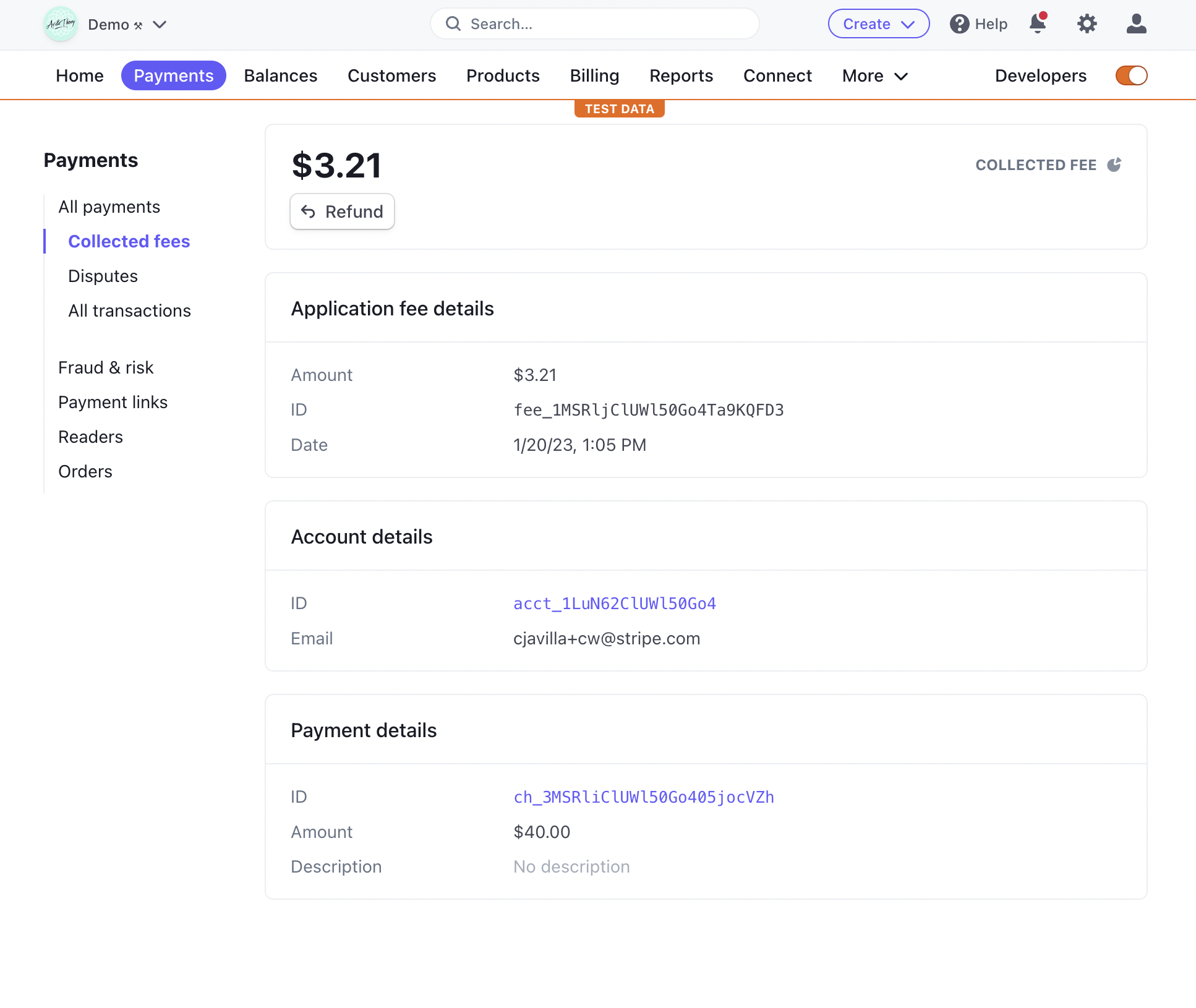 Taking a cut with Stripe Connect cjav_dev