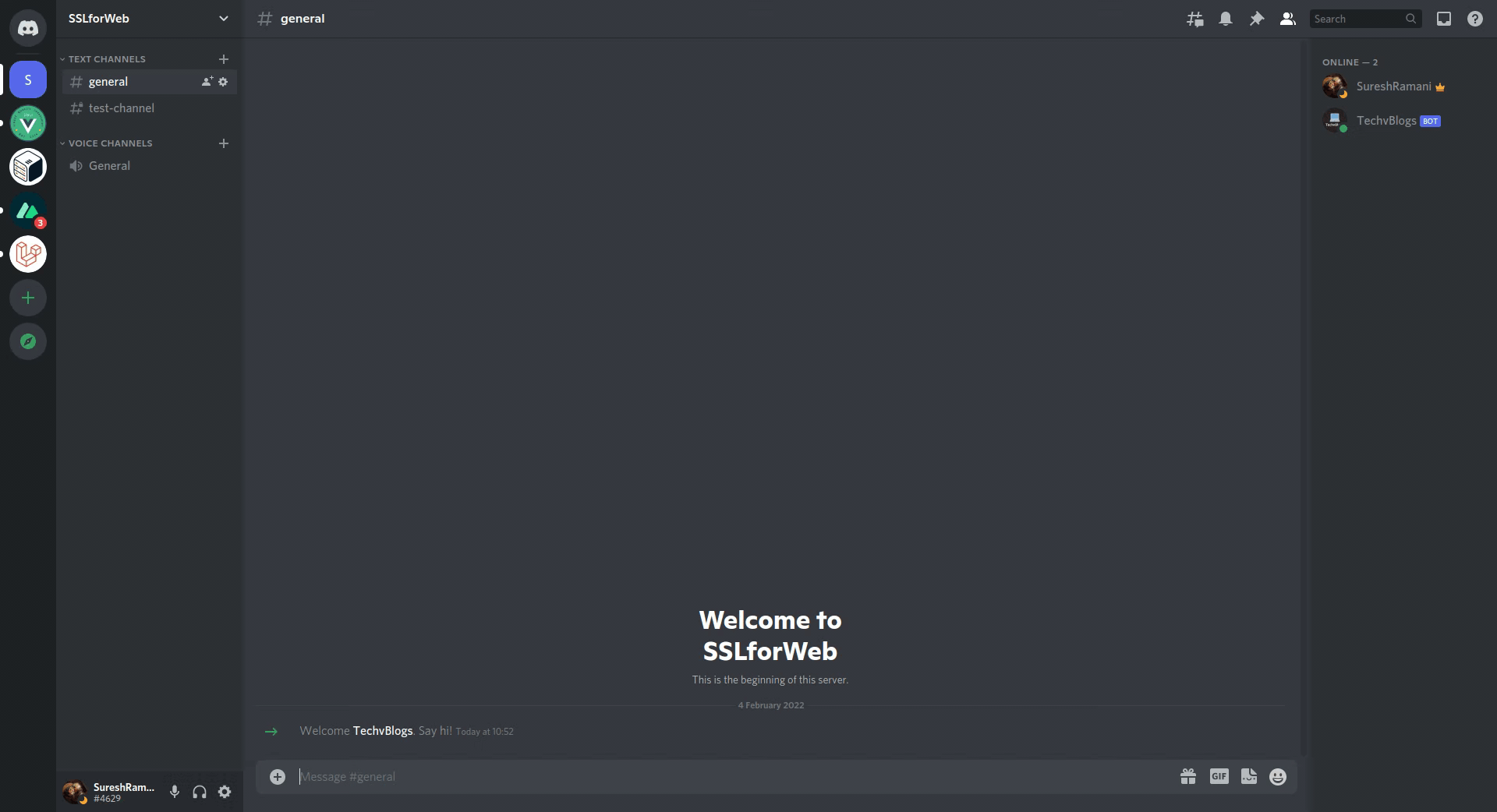 How to Make a Discord Bot in Node.js