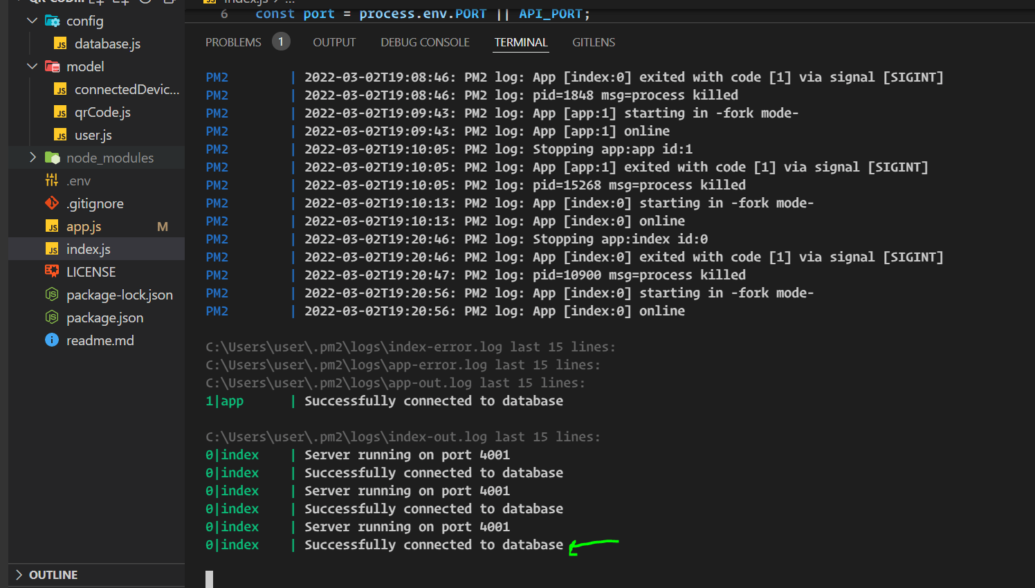 Pm2 Node Process Manager Quick博客
