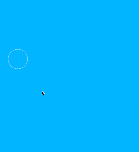 Develop Animated Bubbles with HTML5 Canvas and JavaScript. A Stepby