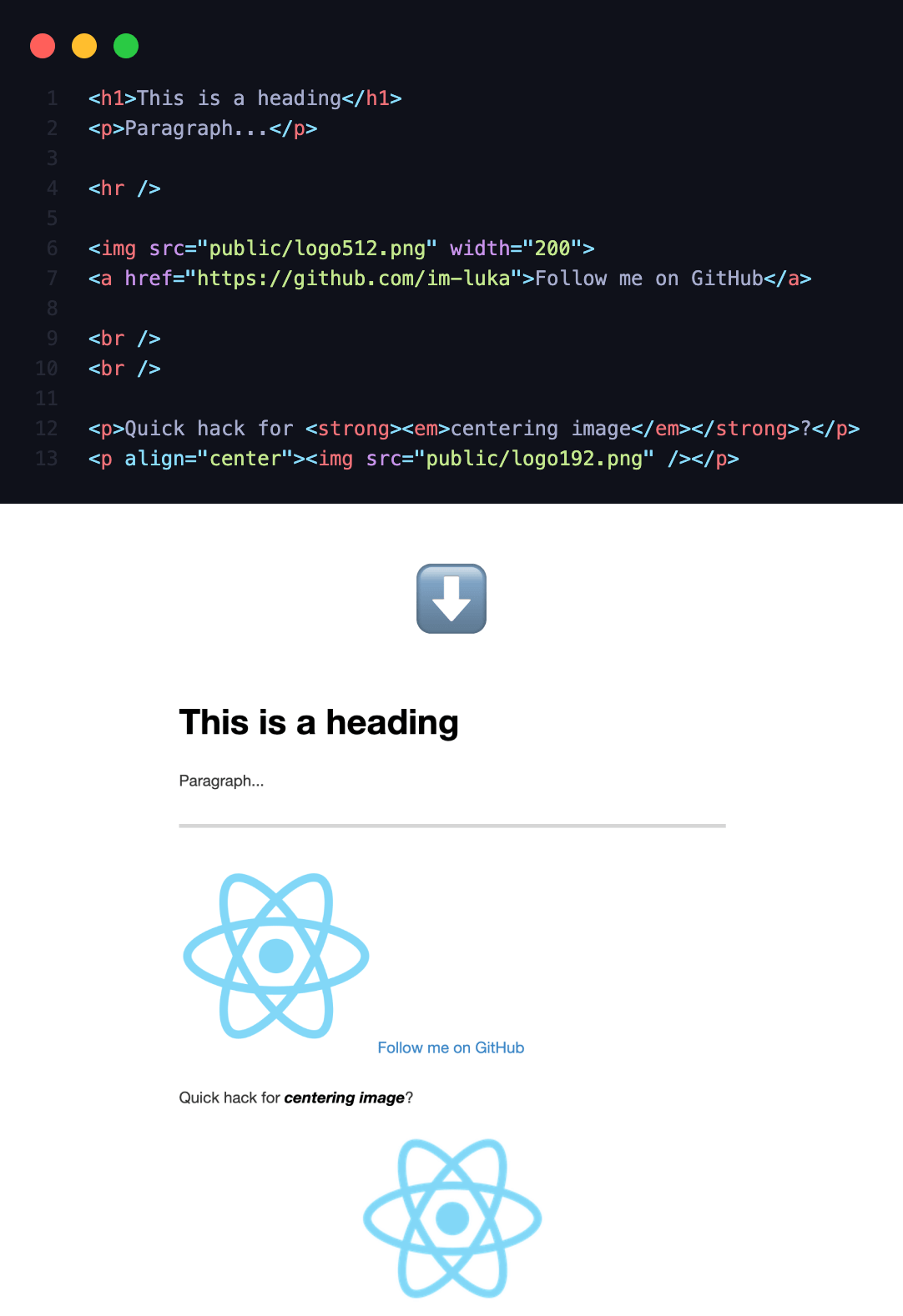 The Only Markdown Cheatsheet You Will Ever Need