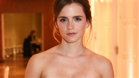 Emma Watson Nude Leak - Imaginative Minds