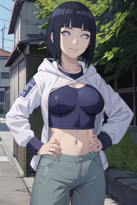 Hinata Nude - Imaginative Minds