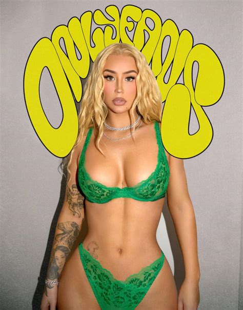 Iggy Azalea Nude - Imaginative Minds