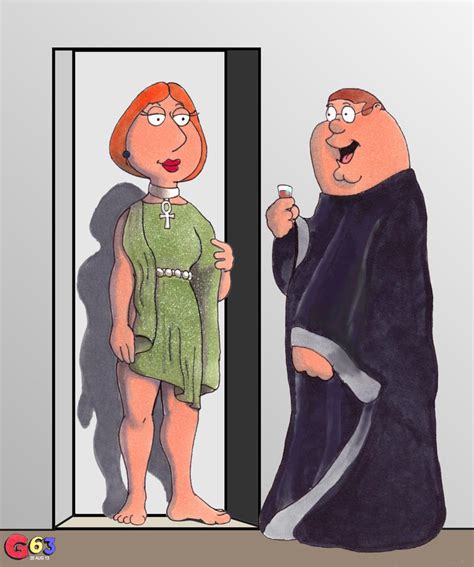 Family Guy Lois Nude - Imaginative Minds
