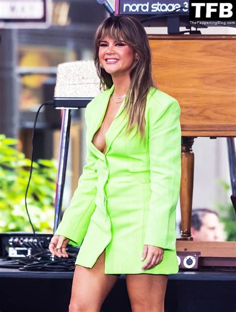 Maren Morris Nude - Imaginative Minds