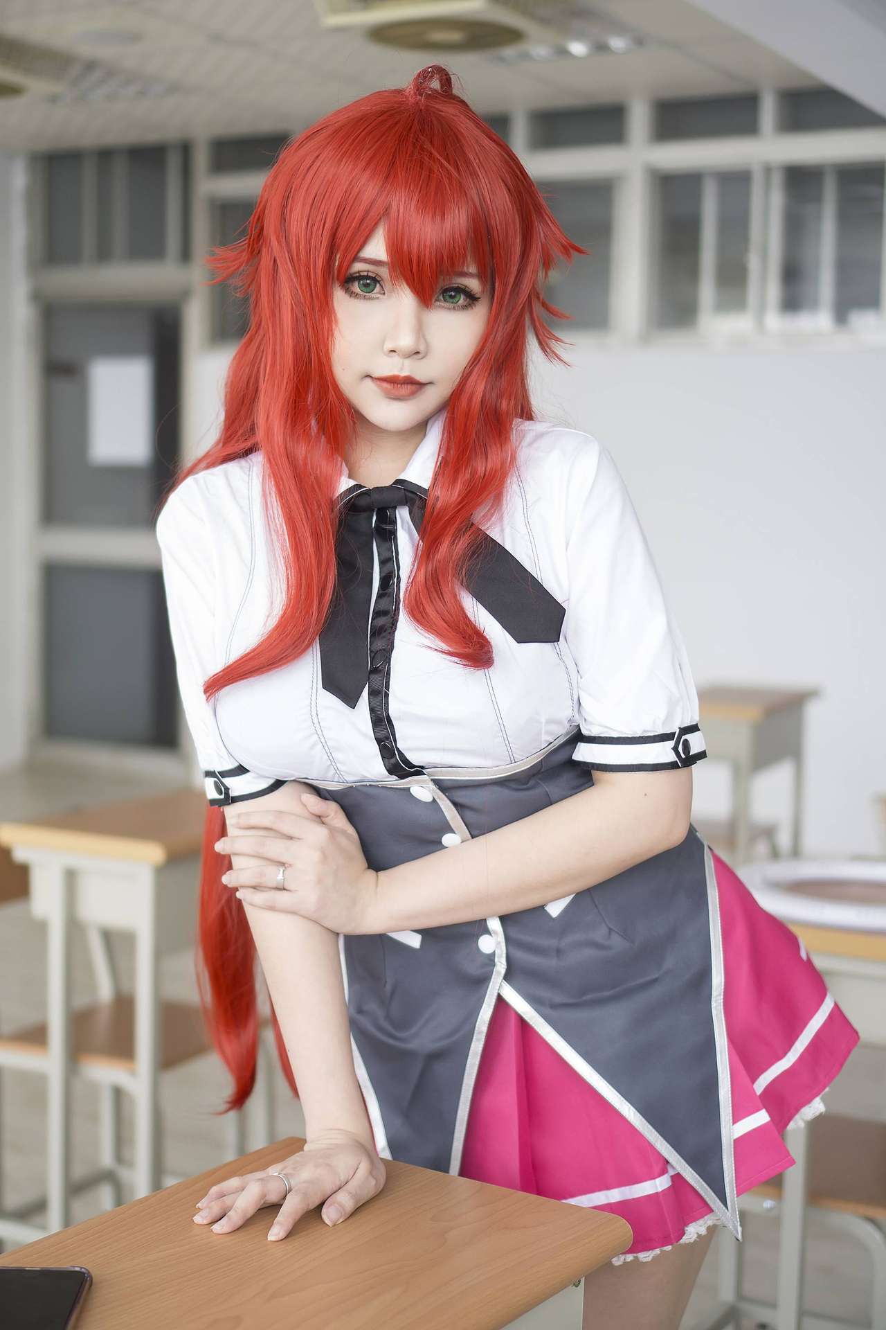 Rias Gremory Nude - Imaginative Minds