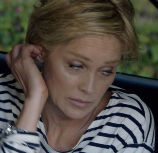 Sharon Stone Nude - Imaginative Minds