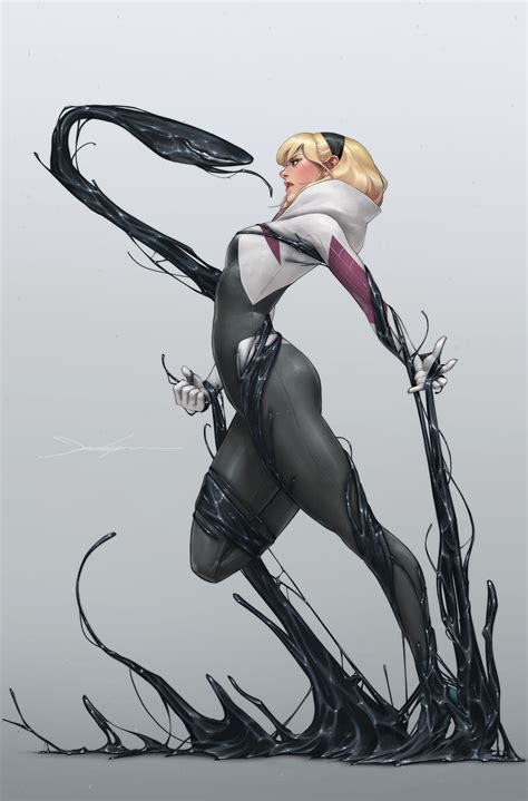 Spider Gwen Nude - Imaginative Minds