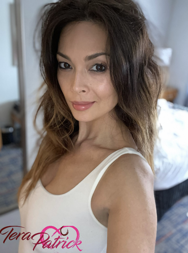 Tera Patrick Nude - Imaginative Minds