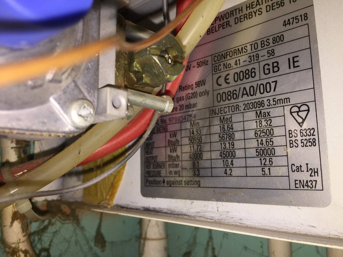 Glow Worm Obsolete Boiler Valve Part DIYnot Forums