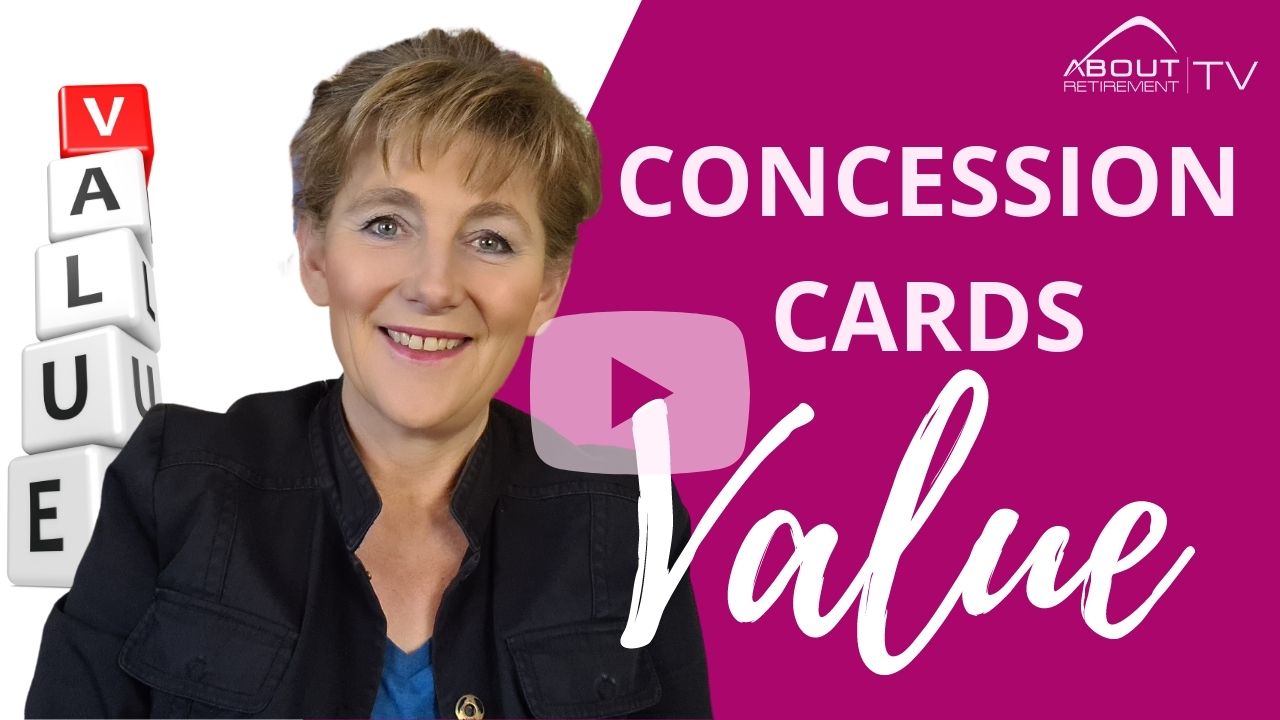 Centrelink Concession Cards for your Retirement About Retirement