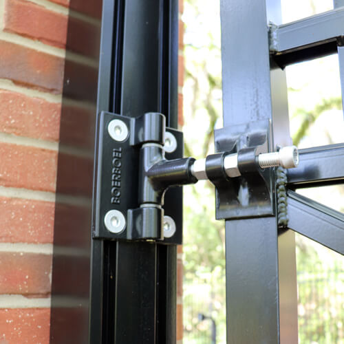 AlumiGuard Aluminum Estate Gates for Residential Properties