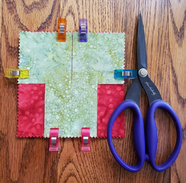 Prairie Point Christmas Tree American Quilter's Society