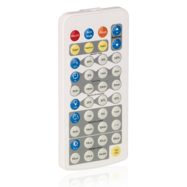 Remote Controller for Sensors
