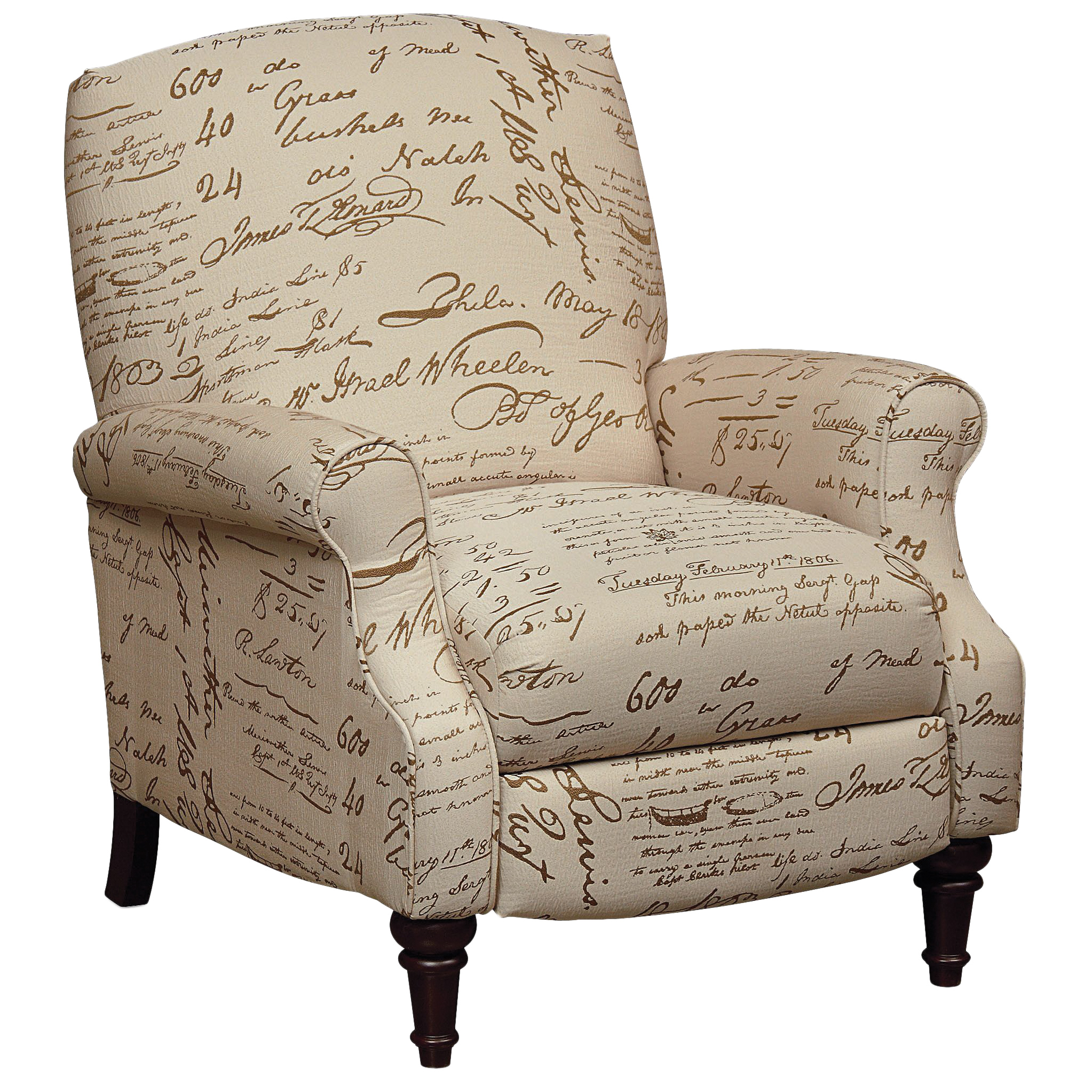 2511 Chloe High Leg Recliner dev AWFCO Catalog Site