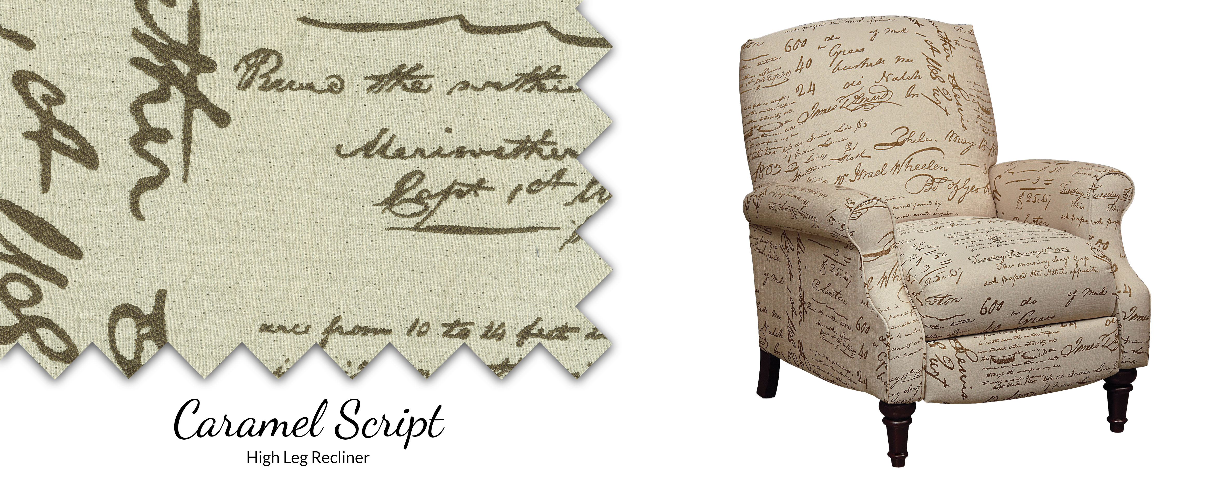 2511 Chloe High Leg Recliner dev AWFCO Catalog Site