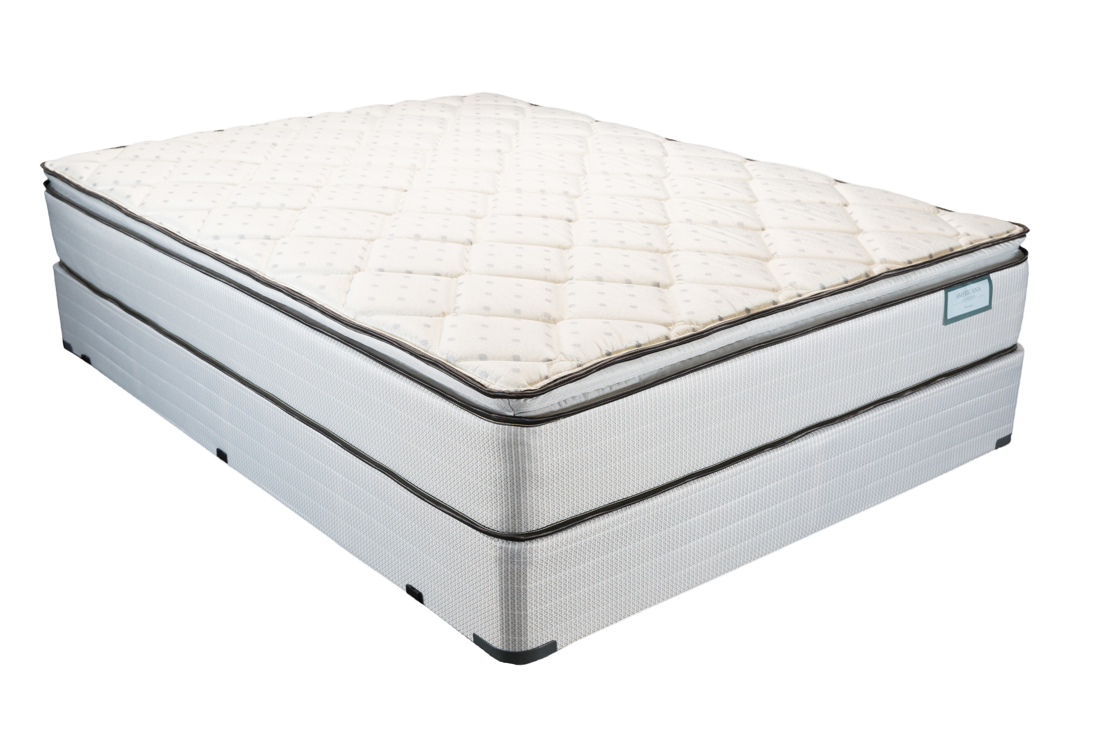 Biscayne Pillowtop Mattress dev AWFCO Catalog Site