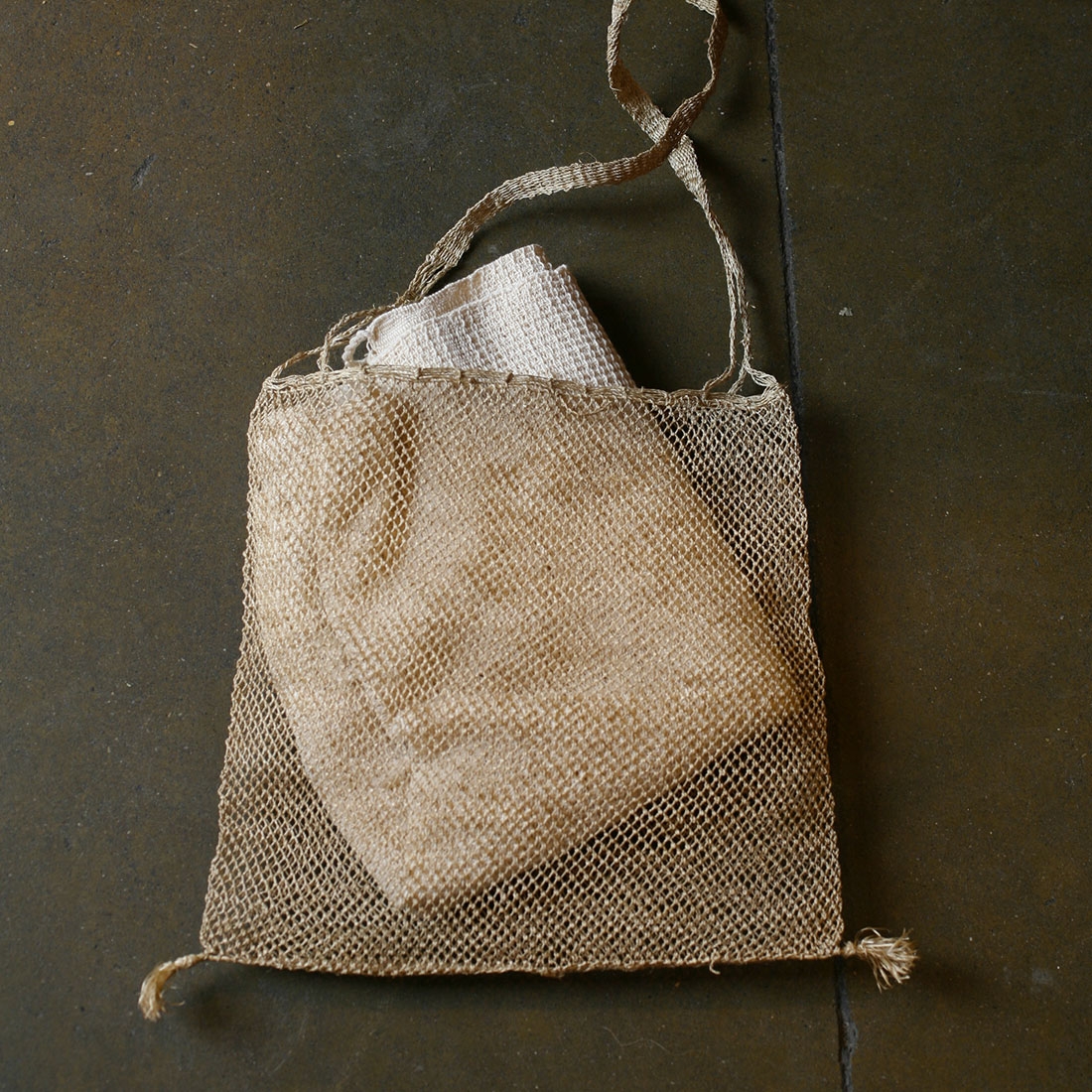 Hemp bag Medium Baan