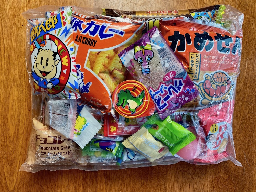 Best Japanese Snacks & Candy Baby Bargains