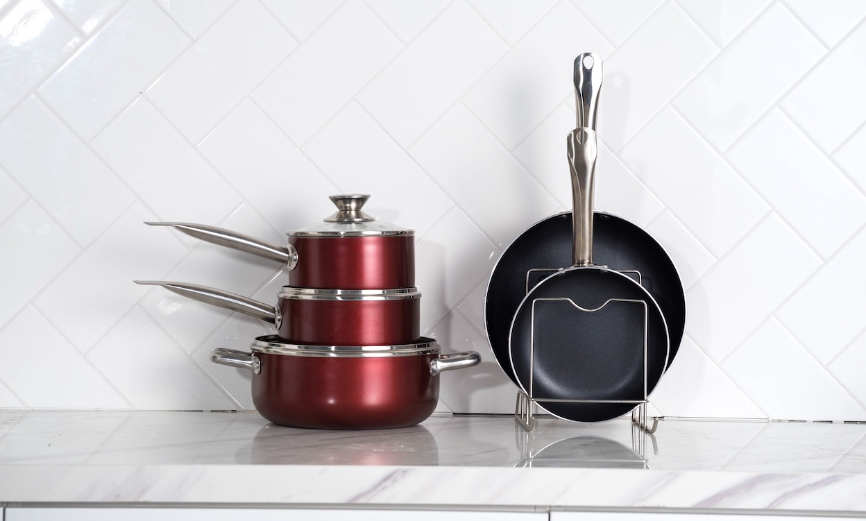 Best Red Pots and Pans Set Baby Bargains