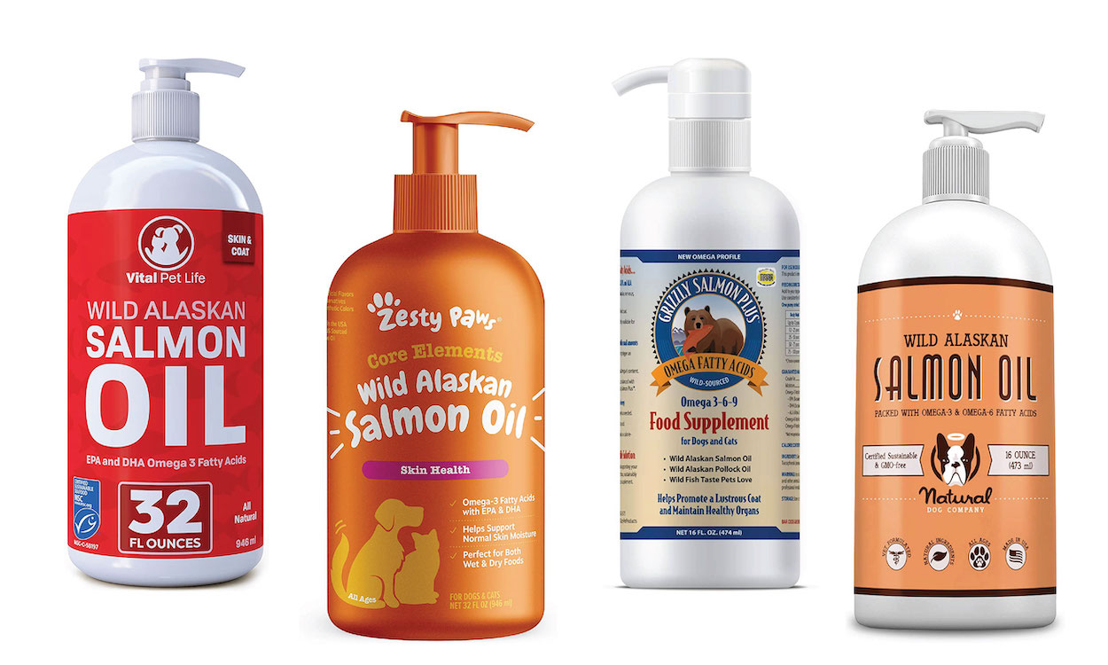 What Brand Of Fish Oil Is Best For Dogs