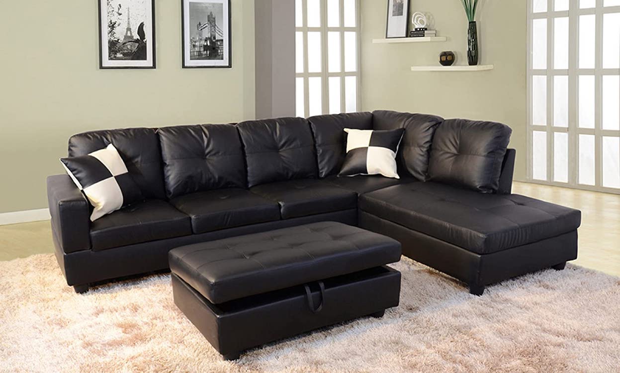 Best Sectional Sofa - Baby Bargains