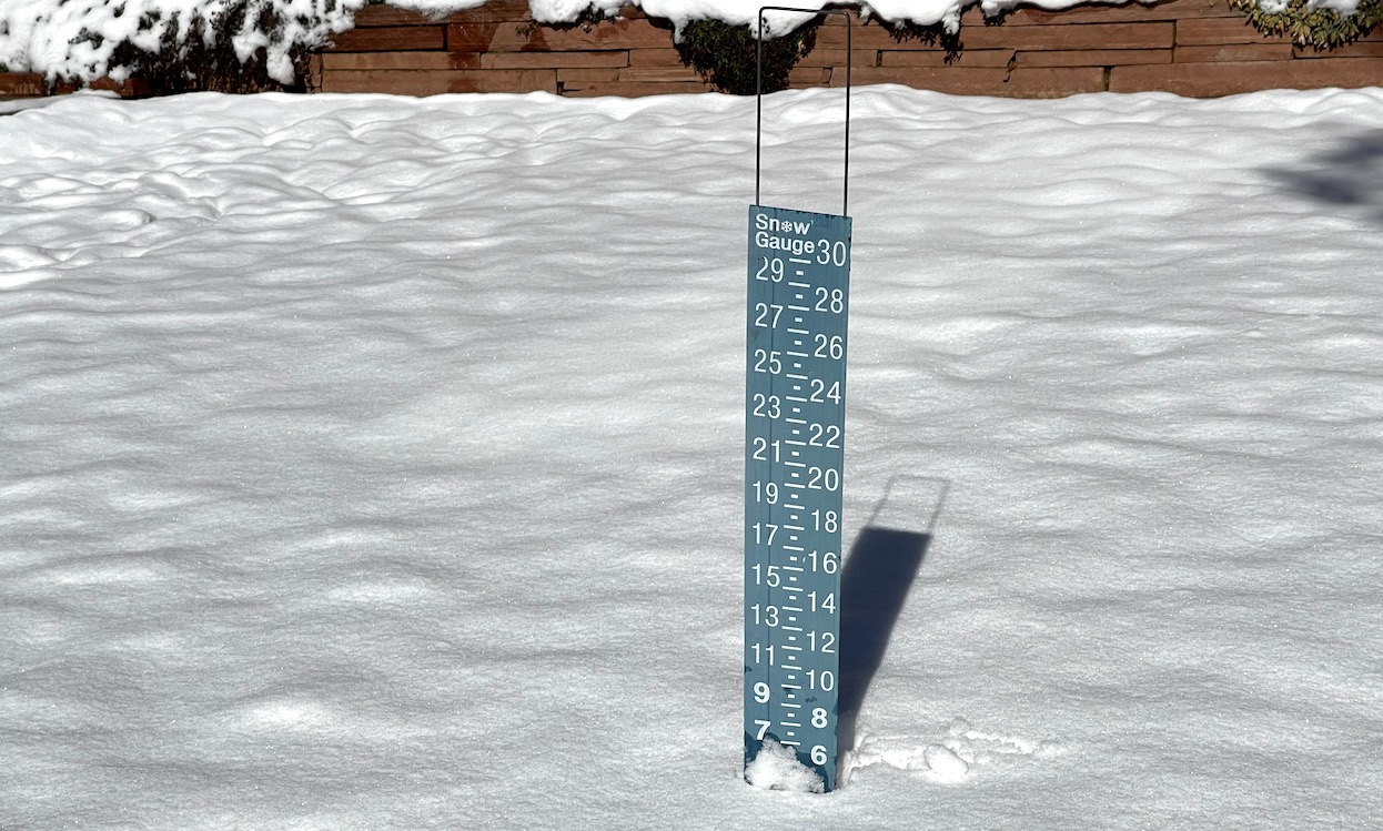 Best Snow Gauge Baby Bargains