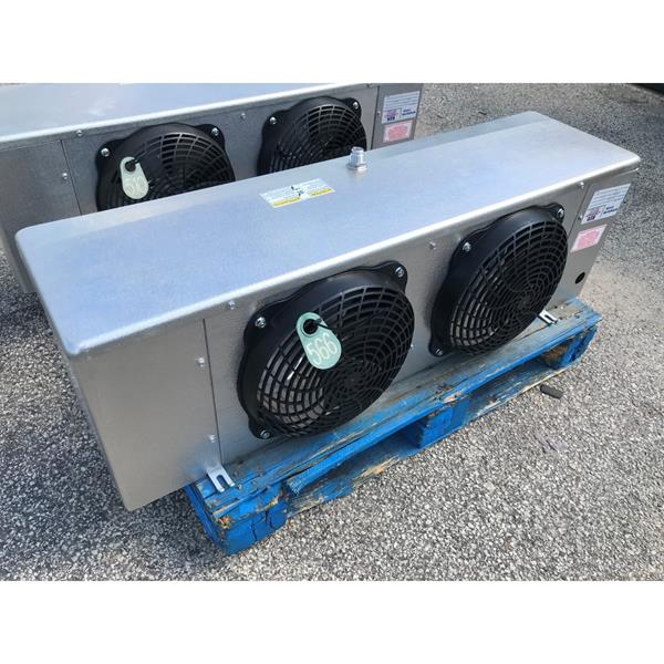 Heatcraft Walk In Freezer Evaporator Like New.