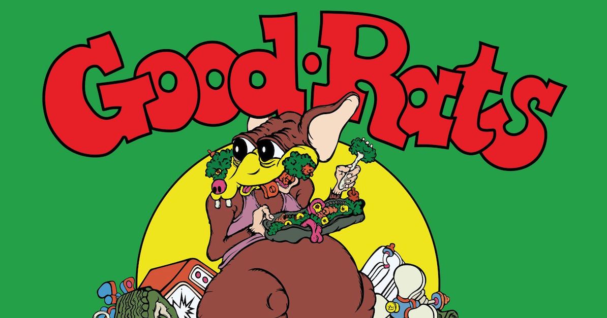 Good Rats 'Tasty' Deluxe Reissue Out This Week Best Classic Bands Development