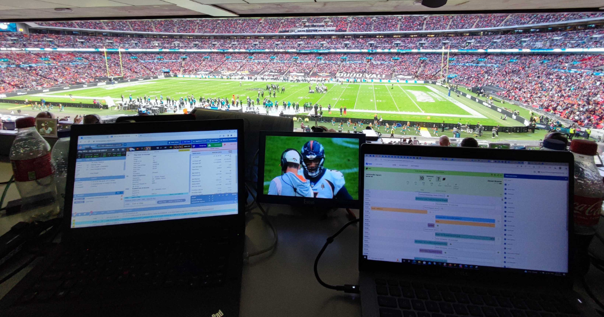 Отиваме до Уембли Стоян Стоянов и Димитър Атанасов от Genius Sports