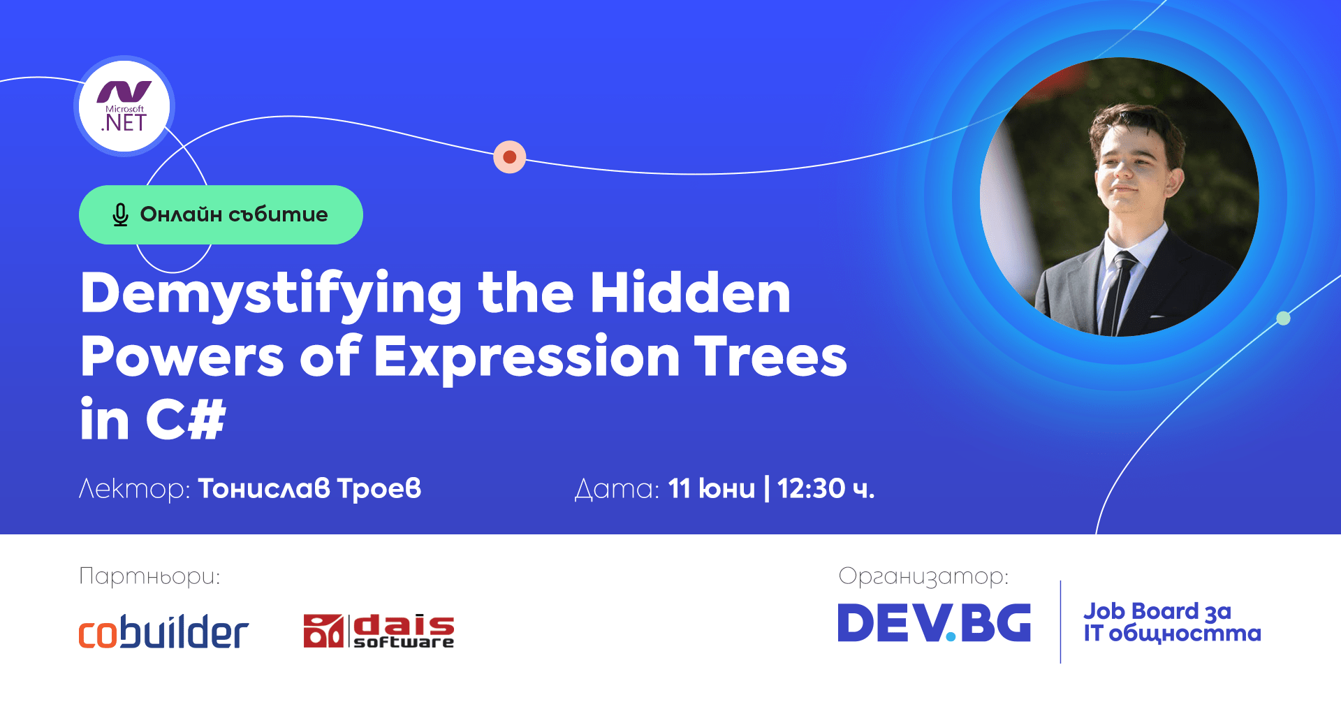 NET Demystifying the Hidden Powers of Expression Trees in C DEV.BG